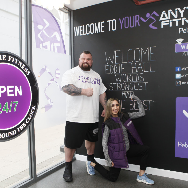Anytime Fitness Peterborough