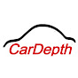 CarDepth logo