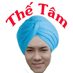 Логотип каналу Thế Tâm Cover