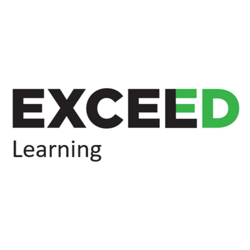 Exceed Learning Logo