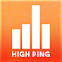HIGH PING logo
