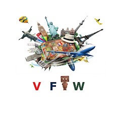Логотип каналу VIDEOS FROM THE WORLD