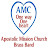 AMC BRASS BAND THE AMERICANS