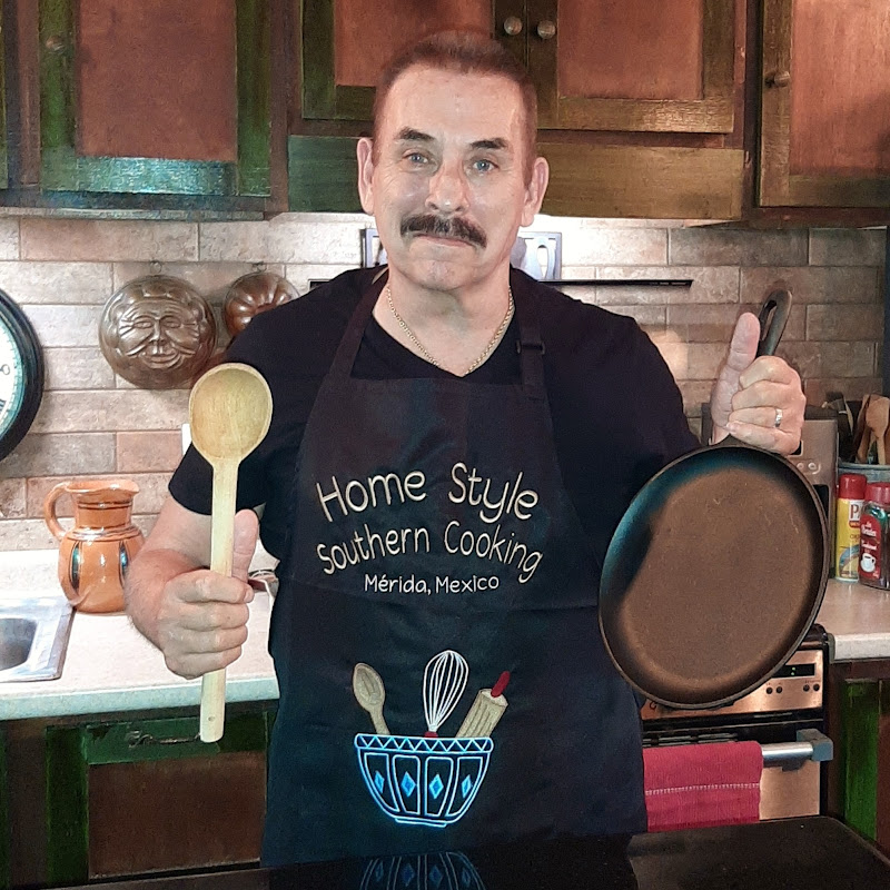 Home Style Southern Cooking in Merida Mexico