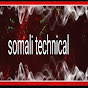 somali technical logo