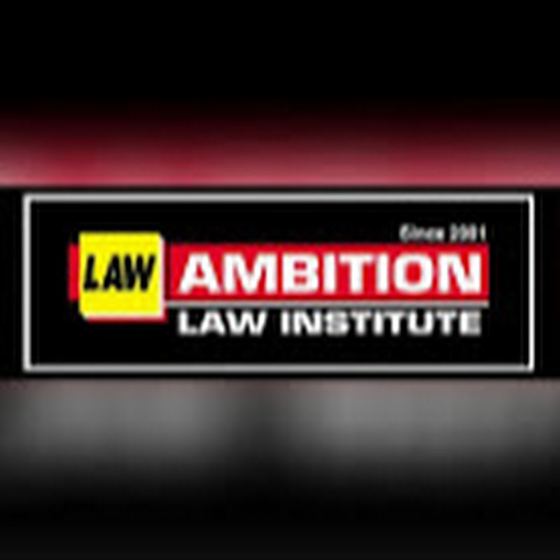 Ambition Law Institute icon