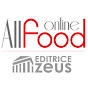 ALLFOODONLINE Food and Beverage logo