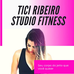 Логотип каналу Tici Ribeiro