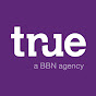 True logo