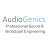 @Audiogenics