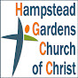 Hampstead Gardens Church of Christ logo