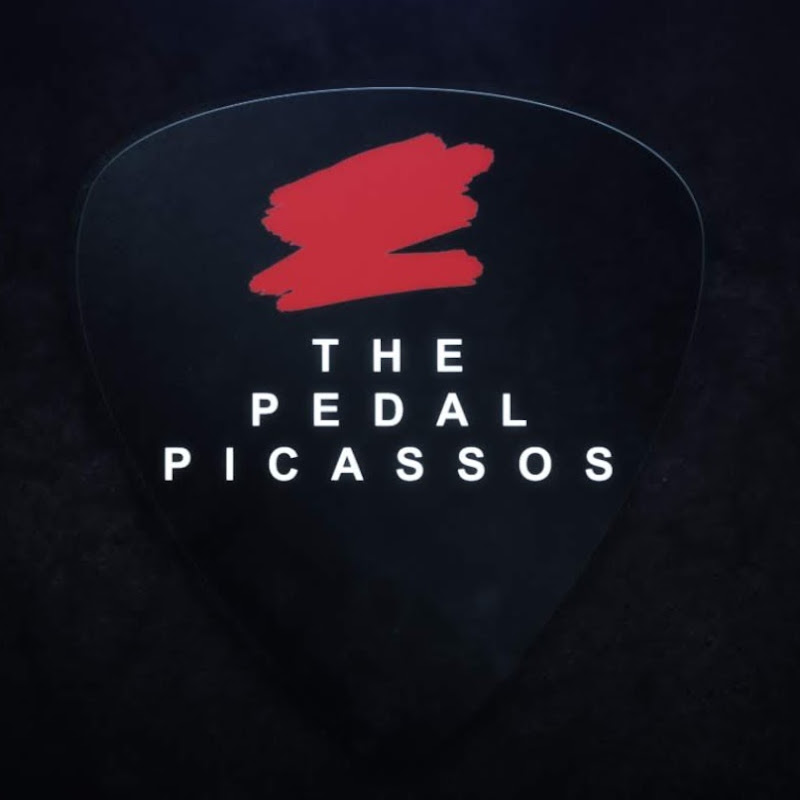 The Pedal Picassos