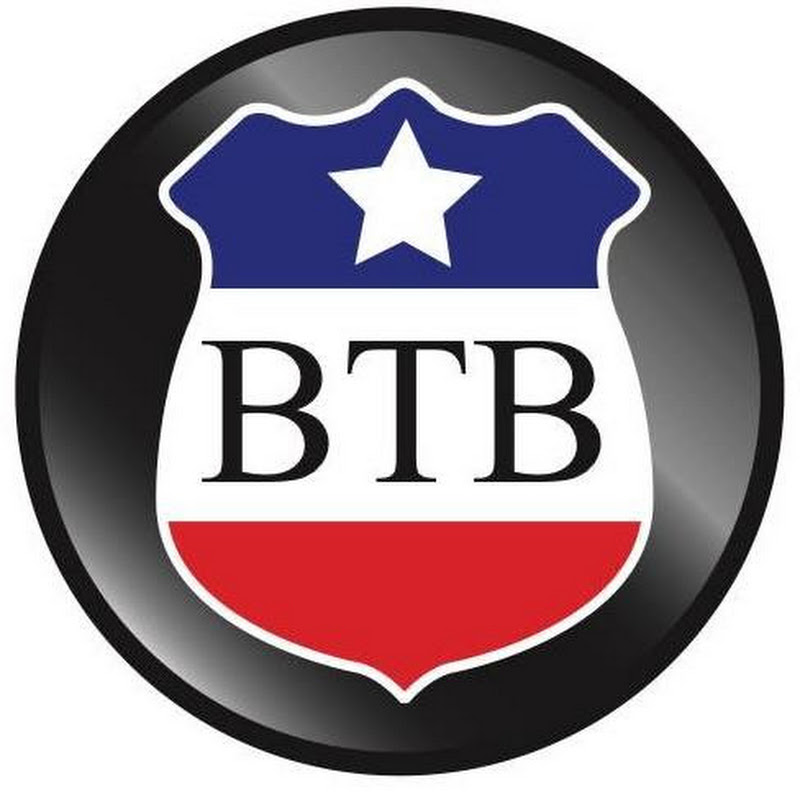 Behind the Badge