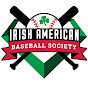 Irish American Baseball Society logo