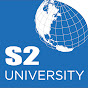 S2 University logo