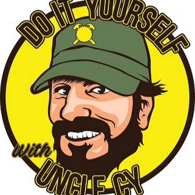DIY with Uncle Cy icon