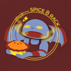 Логотип каналу Spice8Rack