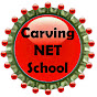 Carving NET School - EXTREMELY EASY TO LEARN. logo