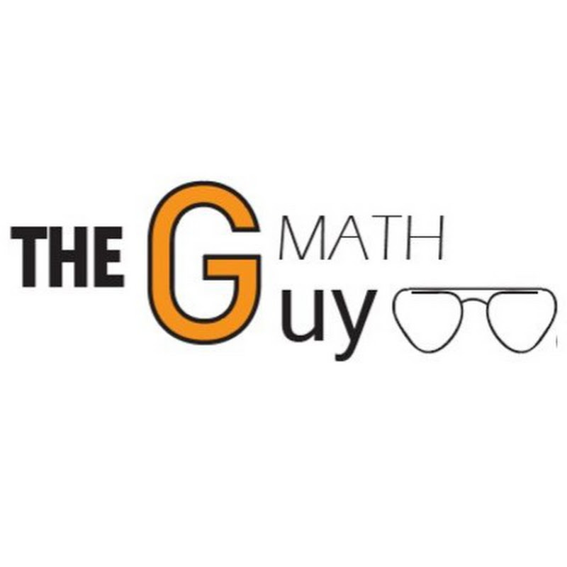 The GMath Guy
