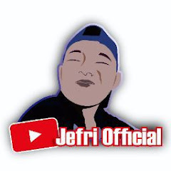 Jefri Official channel logo