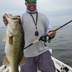Chris Futrell Fishing