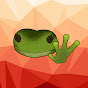 GoneFullFrog logo