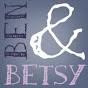 Ben & Betsy - The Series logo
