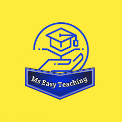 Ms Easy Teaching channel logo