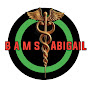 Bams abigail logo