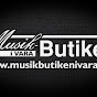 Musikbutiken i Vara
