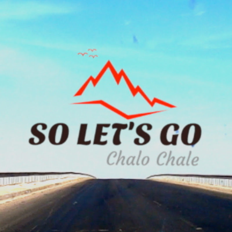 So Let's Go