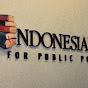 The indonesian institute logo