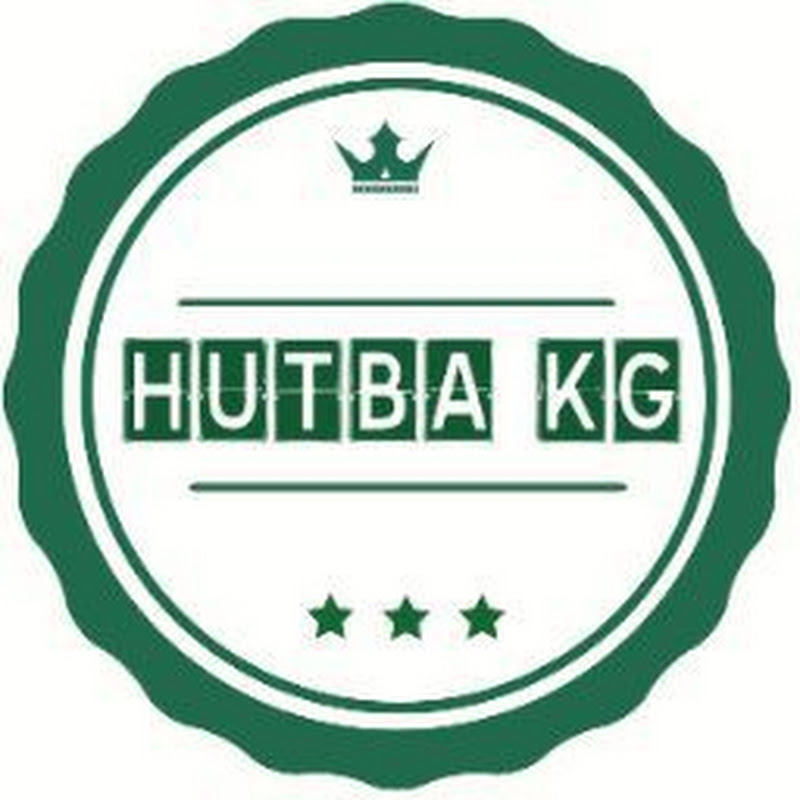 Хутба KG Logo