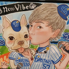 けいたろうちゃんねる。アイコン画像