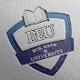 BCS, BANK & UNIVERSITY logo