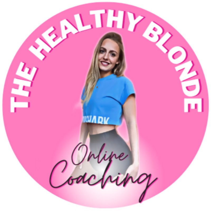 The Healthy Blonde