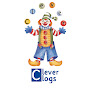 Clever Clogs Games logo