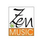 Zen Music Gujarati logo