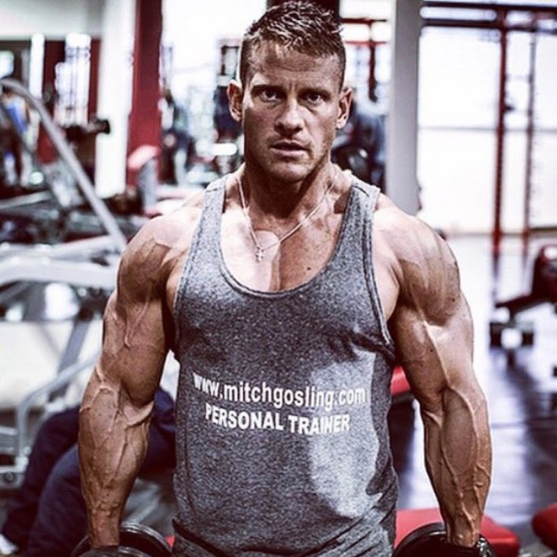 Personal Trainer - Mitch Gosling