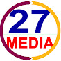 27 Media logo