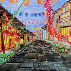 Thumbnail of related channel