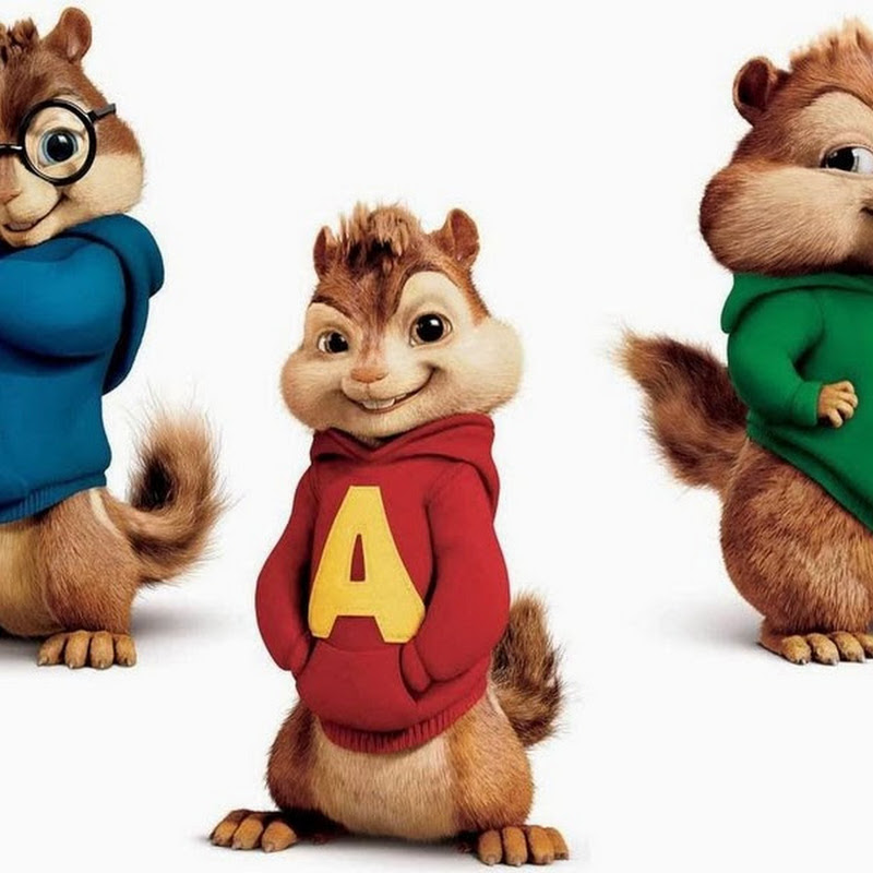 Chipmunk Songs