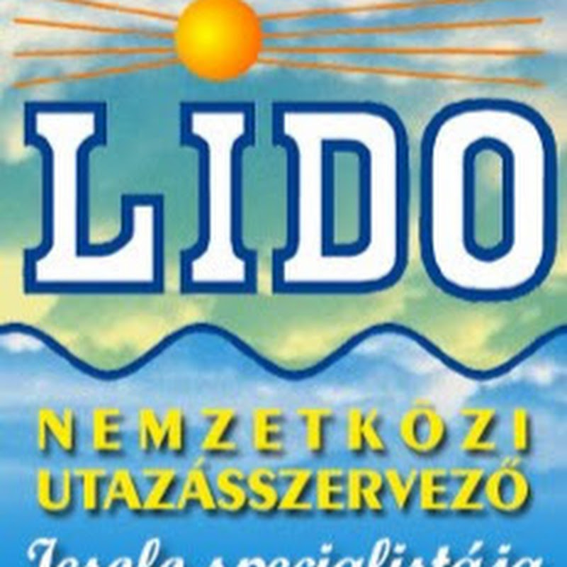 Lido Utazás