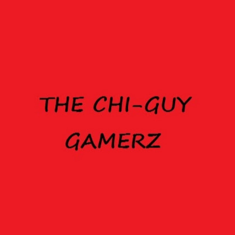 The Chi-Guy Gamerz (T-why1013)
