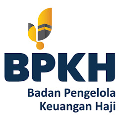 Логотип каналу BPKH RI