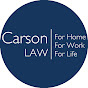 Carson Law logo