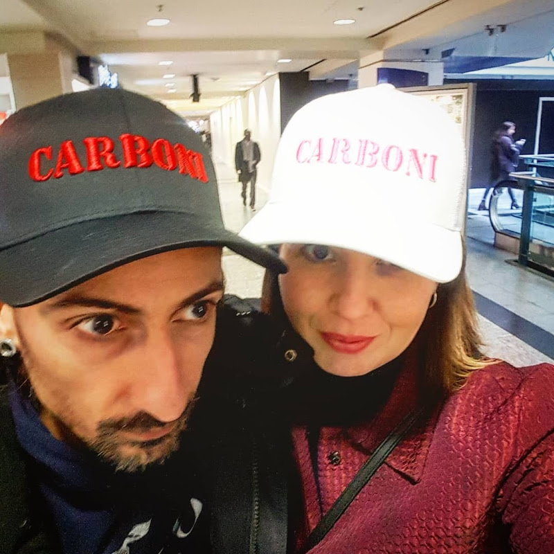 Carboni's Travels