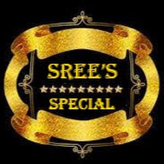 Логотип каналу Sree's Special