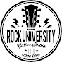 Rock University Guitar Studio logo