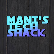 Manis Tech Shack